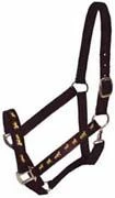 1" Two-Ply Nylon Halter