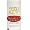 ALLVET Chlorhexidine 4% Shampoo 12oz