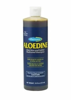 Aloedine Shampoo 16oz