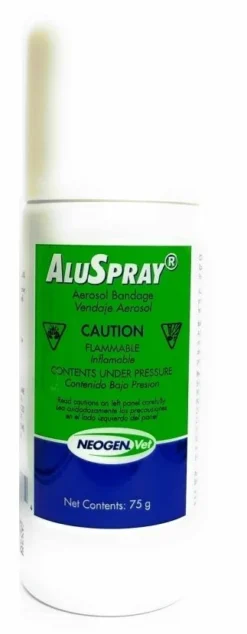 AluSpray 75gm