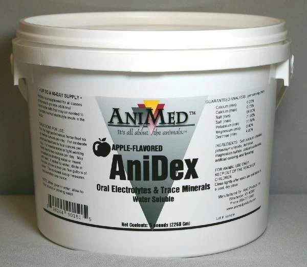 AniDex Electrolyte 5lb 1 AniDex Electrolyte 5lb