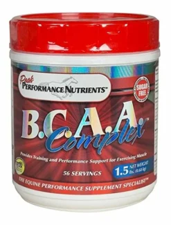 Peak Performance BCAA Complex 1.5lb Powder