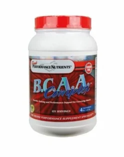 Peak Performance BCAA Complex Powder 4lb