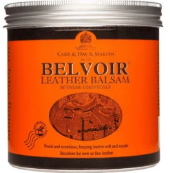 Belvoir Leather Balsam 500ml