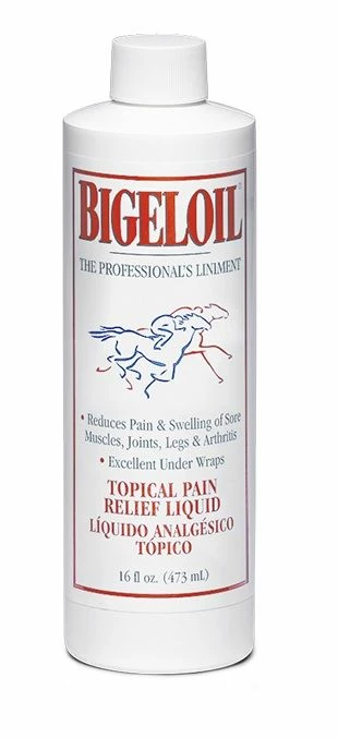 Bigeloil 16oz 1 Bigeloil 16oz