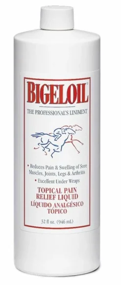 Bigeloil 32oz