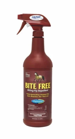 Bite Free Biting Fly Repellent 32oz