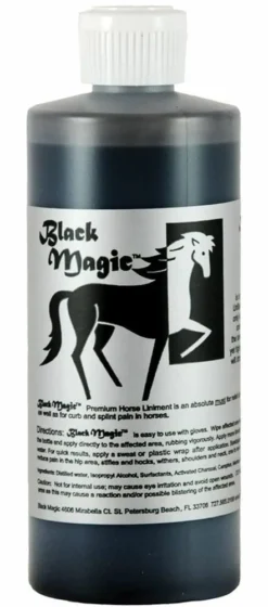 Black Magic Liniment 32oz