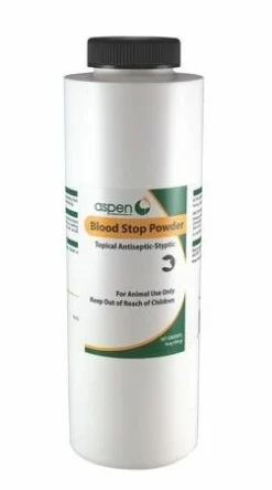 Aspen Blood Stop Powder 16oz