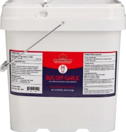 Springtime BugOff Garlic 5LB