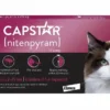 Capstar For Cats 2-25lbs, 6 Tabs