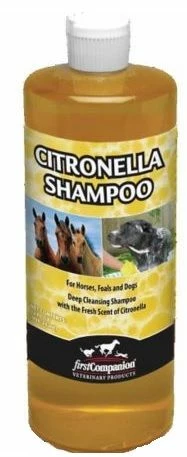 Citronella Shampoo 32oz