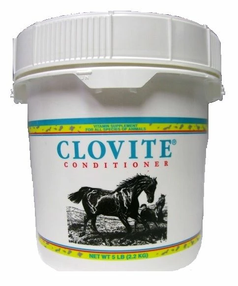 Pfizer Clovite Conditioner 5lb 1 Pfizer Clovite Conditioner 5lb