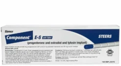 Component E-S W/Tylan 100ds