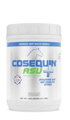 Nutramax Cosequin ASU Joint Health Supplement For Horses, 1050 Grams