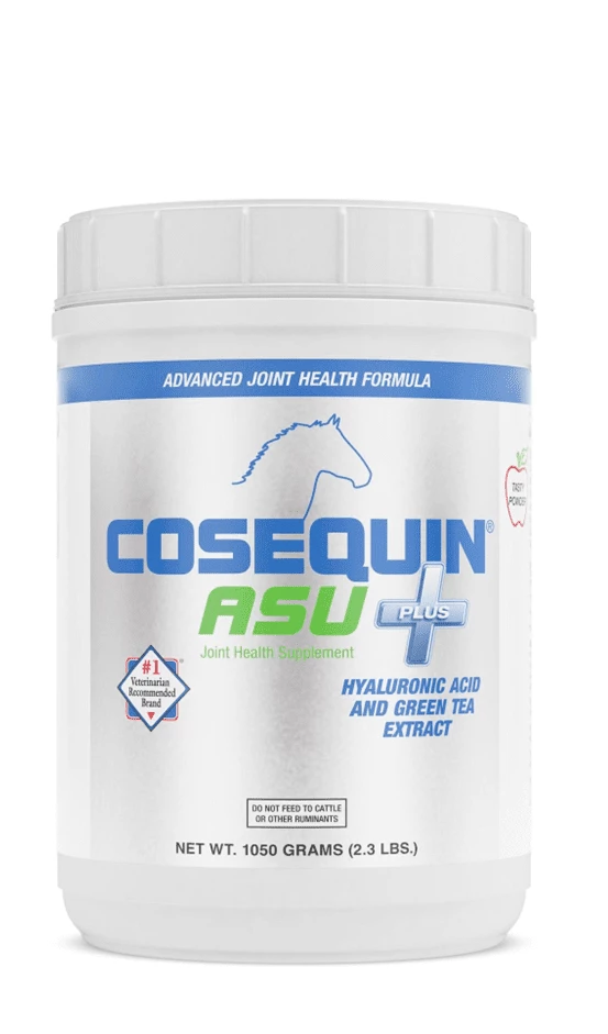 Nutramax Cosequin ASU Joint Health Supplement For Horses, 1050 Grams 1 Nutramax Cosequin ASU Joint Health Supplement For Horses, 1050 Grams