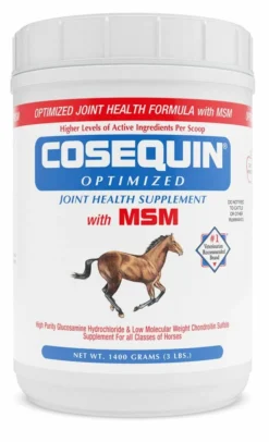 Cosequin® Optimized W/MSM 1400gm