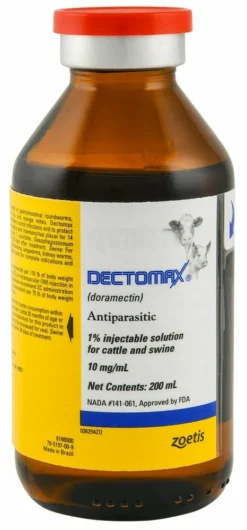 ZOETIS Dectomax 200ml