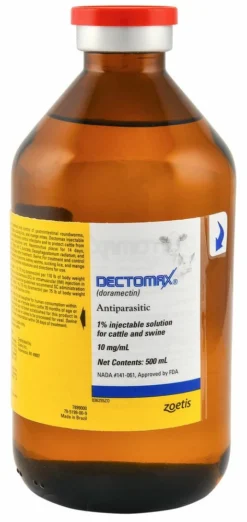 ZOETIS Dectomax 500ml