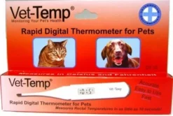 Digital Thermometer For Pets