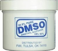 DMSO 4OZ GEL