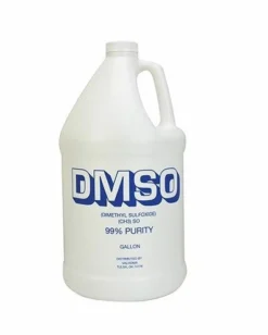 DMSO Liquid Gallon Size