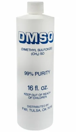 DMSO LIQUID 99% Pure 16OZ
