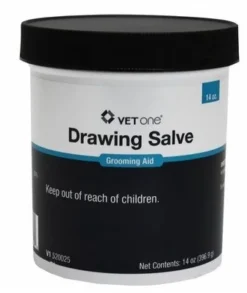 Drawing Salve 14oz