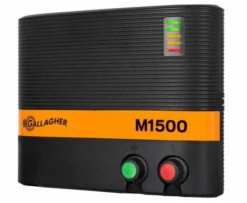 Electric Fence Energizer M1500