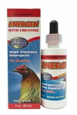 Energen With Creatine 2oz