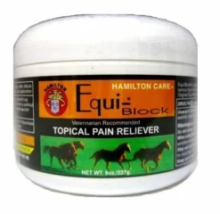 Equi-Block Pain Reliever 8oz