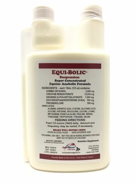 EquiBolic Suspension 32oz 2 EquiBolic Suspension 32oz - Image 2
