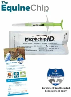 The Equine Chip 5pk