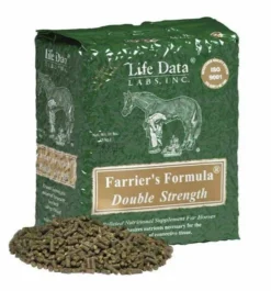 Farrier's Formula DS Hoof & Coat For Horses 11lb