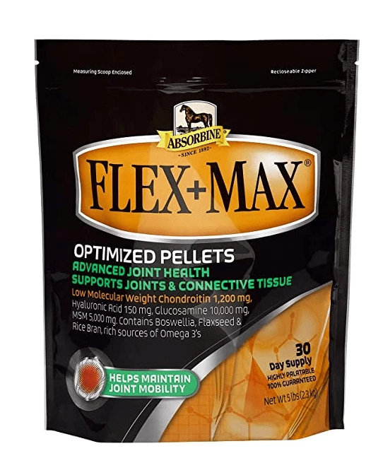Flex Max Optimized Pellets 5lbs 1 Flex Max Optimized Pellets 5lbs