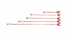 Flexible Prod Shaft 52"