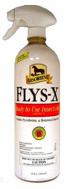 Flys-X Insecticide 32oz