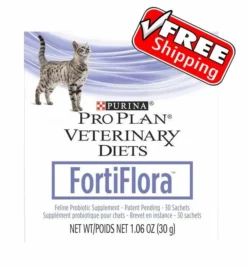 Purina Fortiflora For Cats 30pk