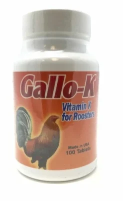 Gallo K 100 Tabs