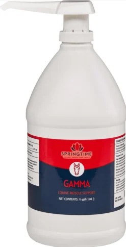 Springtime Gamma 1/2 Gallon