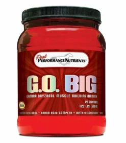 Peak Performance GO Big 1.23lbs