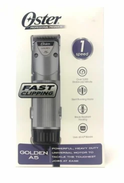 Oster® Golden A5 Single Speed Clipper