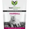 Hairball Supplement For Cats 60ct