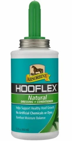 Hooflex Natural Dressing & Conditioner 15oz