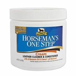 Horseman's One Step Cream 15oz
