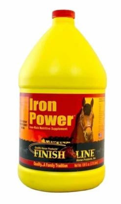 Iron Power Gallon