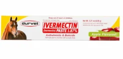 Ivermectin Paste 1.87%, Apple Flavored