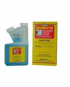 Ivermectin Pour On For Cattle 250ml