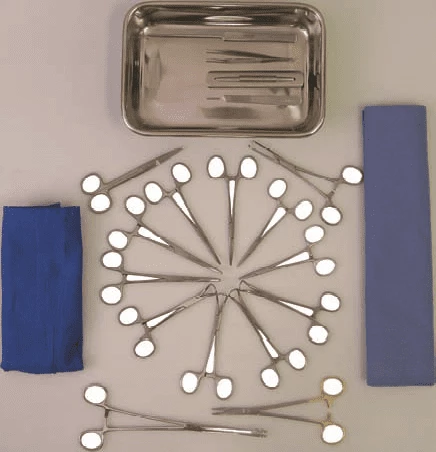 J-432 Spay & Neuter Pack 1 J-432 Spay & Neuter Pack