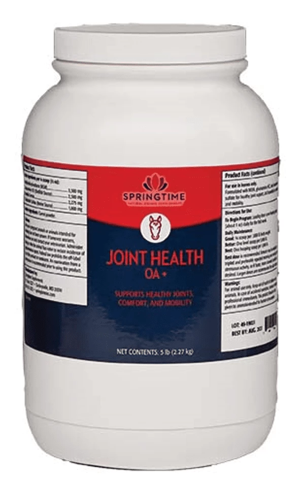 Springtime Joint Health Formula 5LB 1 Springtime Joint Health Formula 5LB